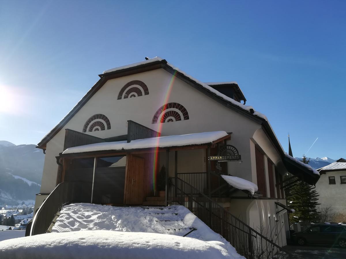 迪宝来高级公寓酒店 圣迈克尔隆高 外观 照片